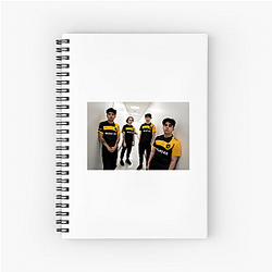 Dignitas is based in New Jersey Dignitas Notebook
