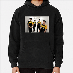 Dignitas is based in New Jersey Dignitas Hoodies