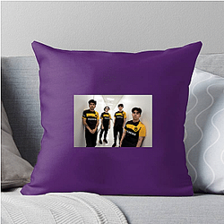 Dignitas is based in New Jersey Dignitas Pillows Cover