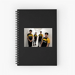 Dignitas is based in New Jersey Dignitas Notebook