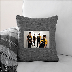 Dignitas is based in New Jersey Dignitas Pillows Cover