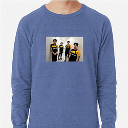 Dignitas is based in New Jersey Dignitas Sweatshirts