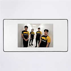 Dignitas is based in New Jersey Dignitas Mouse Pads