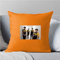 Dignitas is based in New Jersey Dignitas Pillows Cover