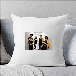 Dignitas is based in New Jersey Dignitas Pillows Cover