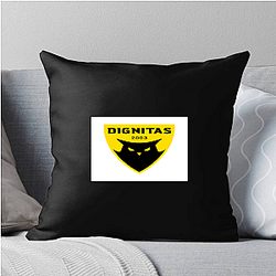 Dignitas has won many championships Dignitas Pillows Cover