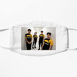 Dignitas is based in New Jersey Dignitas Face Masks