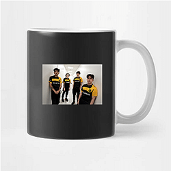Dignitas is based in New Jersey Dignitas Mugs