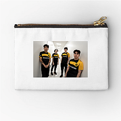 Dignitas is based in New Jersey Dignitas Zipper Pouches
