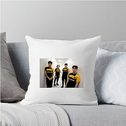 Dignitas is based in New Jersey Dignitas Pillows Cover