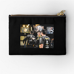 Dignitas signed a Valorant women's team Dignitas Zipper Pouches