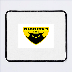 Dignitas has won many championships Dignitas Mouse Pads