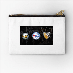 Dignitas is an iconic global brand Dignitas Zipper Pouches