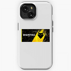 Dignitas is strong in Rocket League Dignitas iPhone Cases