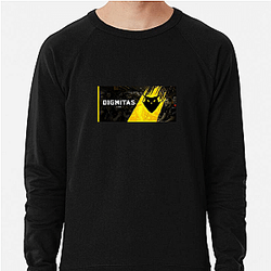 Dignitas is strong in Rocket League Dignitas Sweatshirts