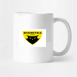 Dignitas has won many championships Dignitas Mugs