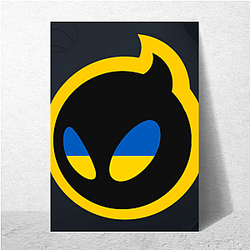 Dignitas competes in League of Legends Dignitas Posters