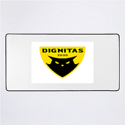 Dignitas has won many championships Dignitas Mouse Pads