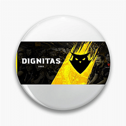 Dignitas is strong in Rocket League Dignitas Pins
