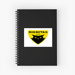 Dignitas has won many championships Dignitas Notebook