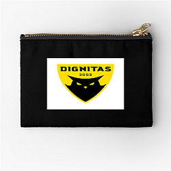 Dignitas has won many championships Dignitas Zipper Pouches