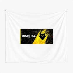 Dignitas is strong in Rocket League Dignitas Tapestries