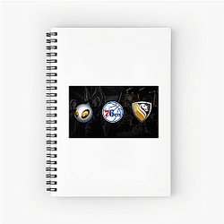 Dignitas is an iconic global brand Dignitas Notebook