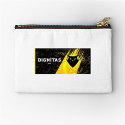 Dignitas is strong in Rocket League Dignitas Zipper Pouches