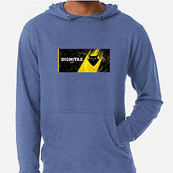 Dignitas is strong in Rocket League Dignitas Hoodies