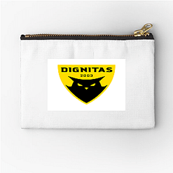Dignitas has won many championships Dignitas Zipper Pouches