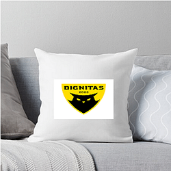 Dignitas has won many championships Dignitas Pillows Cover