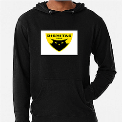 Dignitas has won many championships Dignitas Hoodies