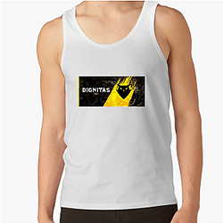 Dignitas is strong in Rocket League Dignitas Tank Tops