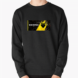 Dignitas is strong in Rocket League Dignitas Sweatshirts