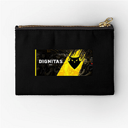 Dignitas is strong in Rocket League Dignitas Zipper Pouches