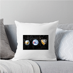 Dignitas is an iconic global brand Dignitas Pillows Cover