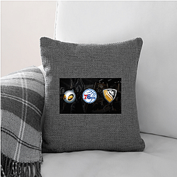 Dignitas is an iconic global brand Dignitas Pillows Cover