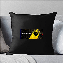 Dignitas is strong in Rocket League Dignitas Pillows Cover