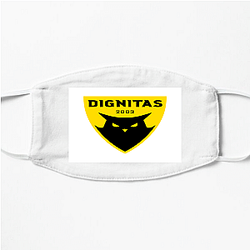 Dignitas has won many championships Dignitas Face Masks