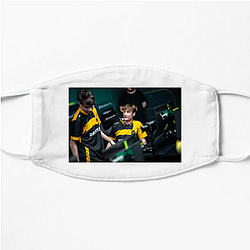 Dignitas is known for its alien logo Dignitas Face Masks