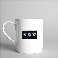 Dignitas is an iconic global brand Dignitas Mugs