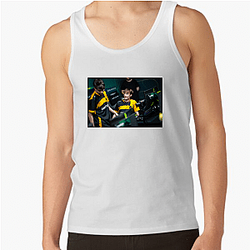 Dignitas is known for its alien logo Dignitas Tank Tops