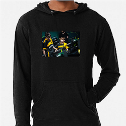 Dignitas is known for its alien logo Dignitas Hoodies