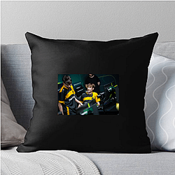 Dignitas is known for its alien logo Dignitas Pillows Cover