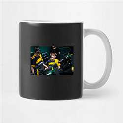 Dignitas is known for its alien logo Dignitas Mugs