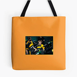 Dignitas is known for its alien logo Dignitas Bags