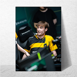 Dignitas is known for its alien logo Dignitas Posters