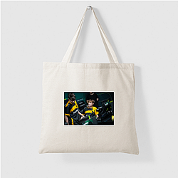 Dignitas is known for its alien logo Dignitas Bags