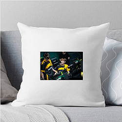 Dignitas is known for its alien logo Dignitas Pillows Cover