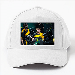 Dignitas is known for its alien logo Dignitas Hats & Caps